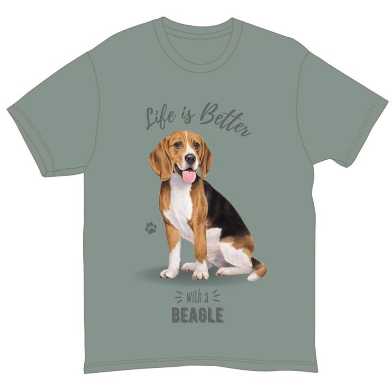 Beagle T-Shirt